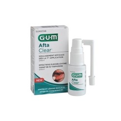 Gum Aftaclear Spray 15ml