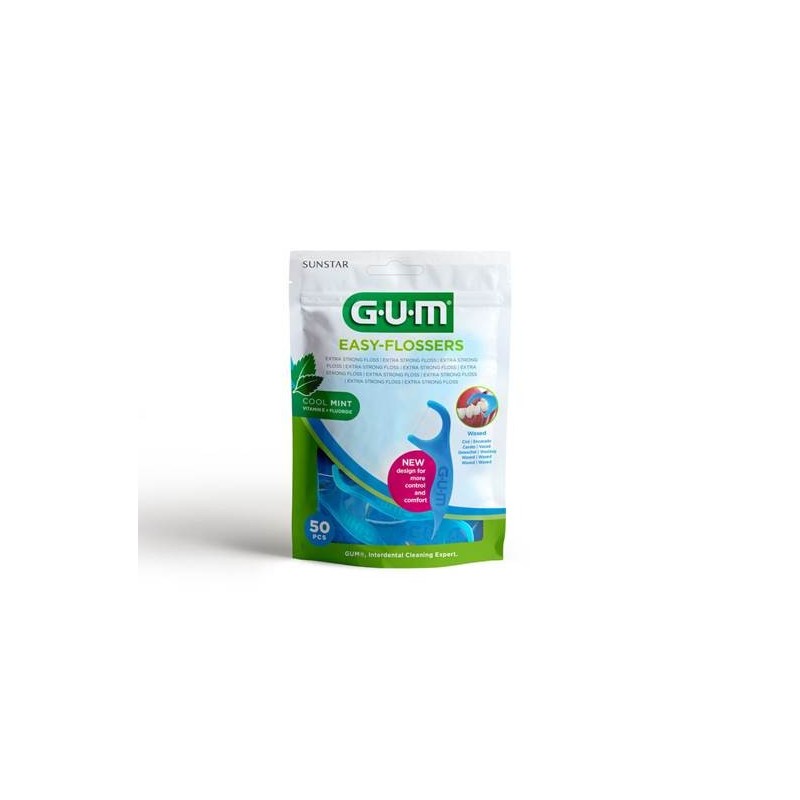Gum Floss Easy Flosser