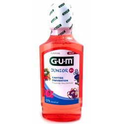 Gum Junior 6+ Mouthwash 300ml