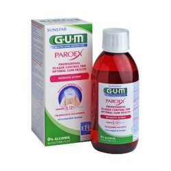 GUM Mouthwash Paroex Chlorex. 0.12% 300ml