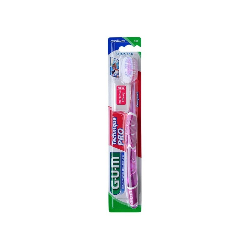 Gum Toothbrush Technique Pro 528