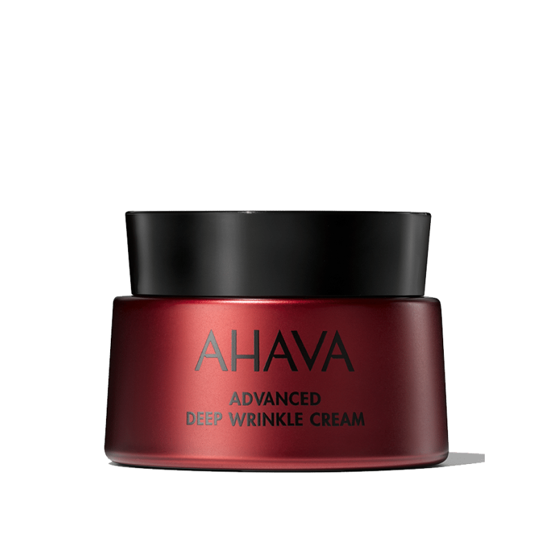 Ahava Advanced Deep Wrinkle Smoothing Cream 50 ml