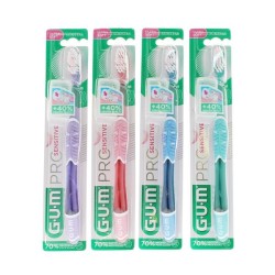 Gum Toothbrush Pro Sensitive U-Soft 510