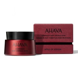 AHAVA AOS OVERNIGHT DEEP WRINKLE MASK 50ML