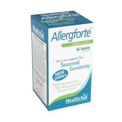 Health Aid Allergoforte 60 Tabs