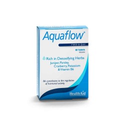 Health Aid Aquaflow Tabs 60