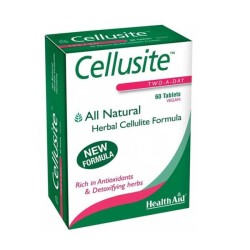 Health Aid Cellusite Tabs 60