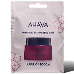 Ahava Apple Of Sodom Overnight Deep Wrinkle Mask