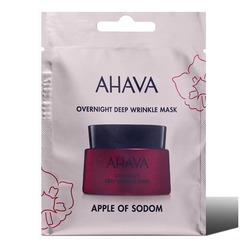 Ahava Apple Of Sodom Overnight Deep Wrinkle Mask