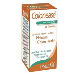 Health Aid Colonease Plus Caps 60