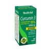 Health Aid Curcumin 3 600mg Tabs30