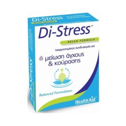 Health Aid Di Stress Tabs 30