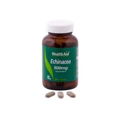 Health Aid Echinacea 500mg Tabs 60