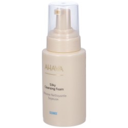 AHAVA SILKY CLEANSING FOAM 230ML