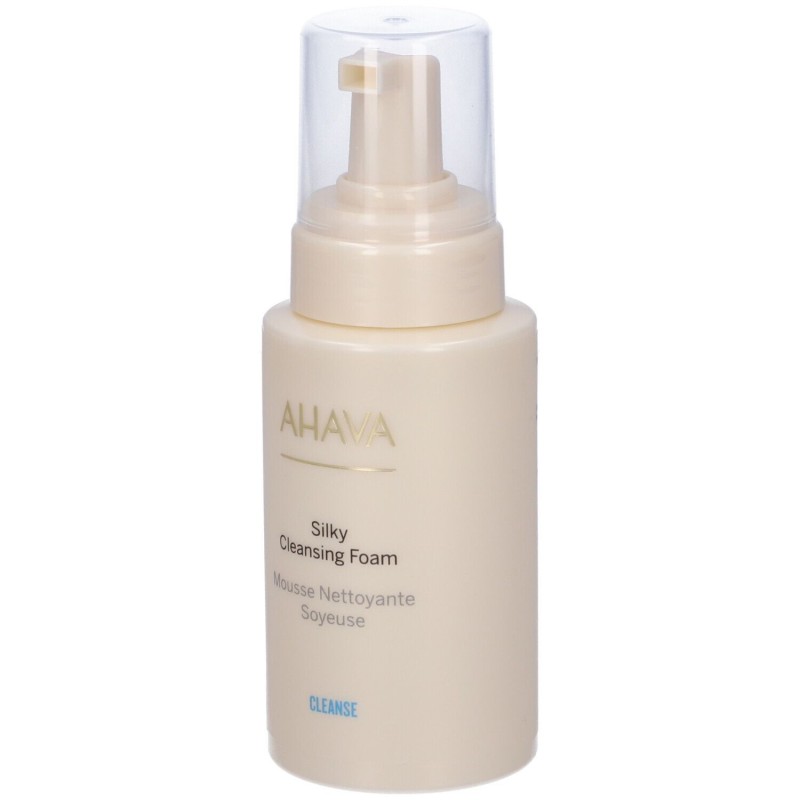 AHAVA SILKY CLEANSING FOAM 230ML