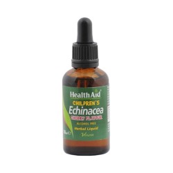 Health Aid Echinacea Childrens Liquid 50