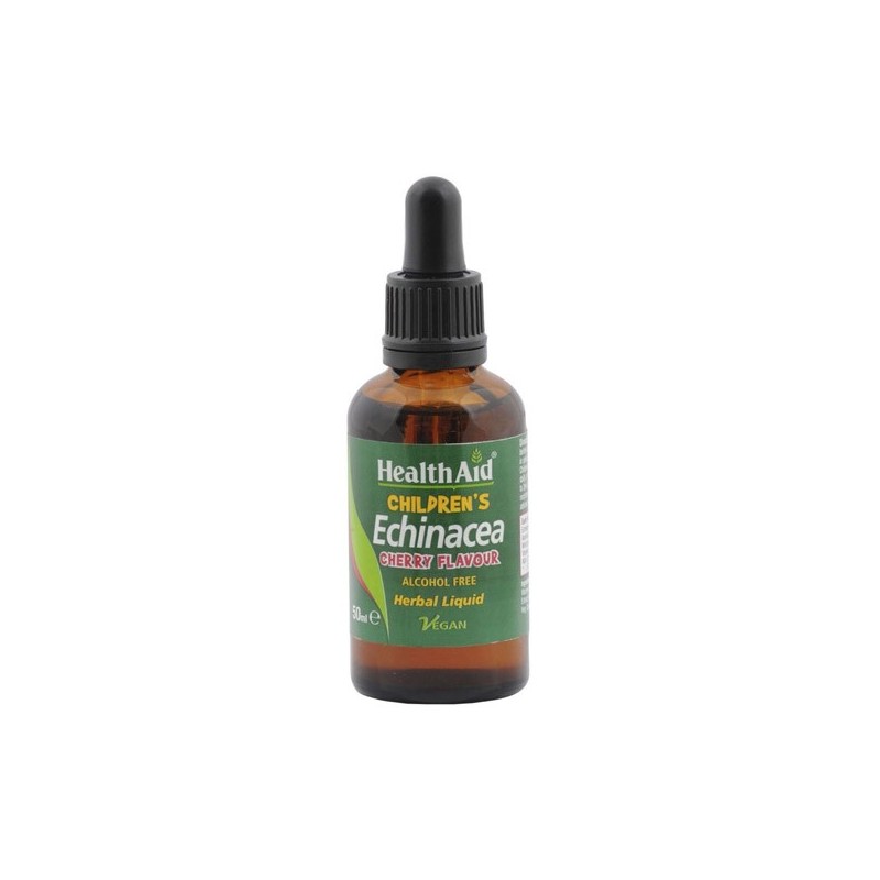 Health Aid Echinacea Childrens Liquid 50