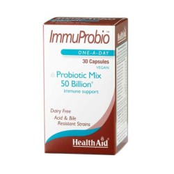 Health Aid Immuprobio Caps 30