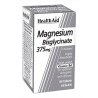Health Aid Magnesium Bisglycinate 60Tabs