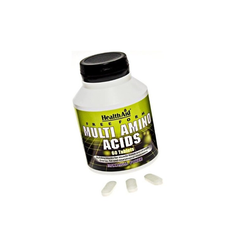 Health Aid Multi Amino Acids