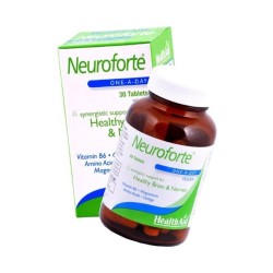 Health Aid Neuroforte Tabs 30