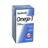 Health Aid Omega 3 750mg Caps 60