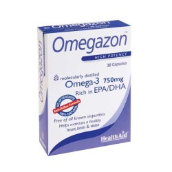 Health Aid Omegazon Caps 30