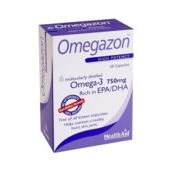 Health Aid Omegazon Caps 60
