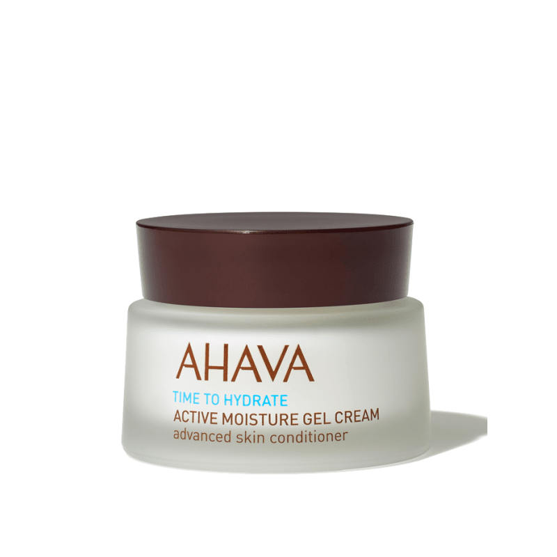 AHAVA ACTIVE MOISTURE GEL CREAM 50ML