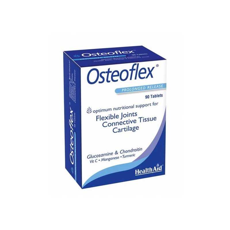 Health Aid Osteoflex Tabs 90