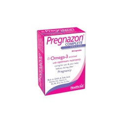 Health Aid Krill-Life Complete Capsules 60