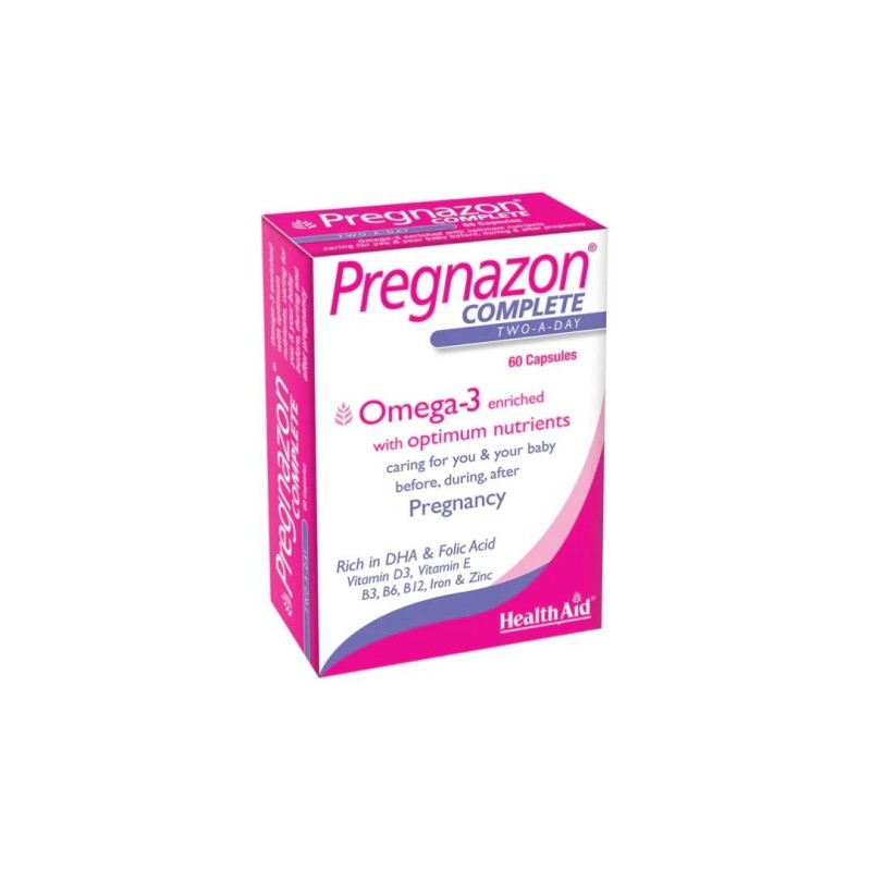 Health Aid Krill-Life Complete Capsules 60