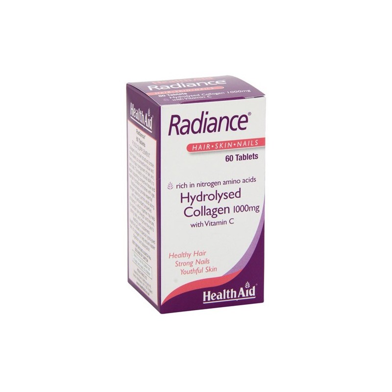 Health Aid Radiance Tabs 60