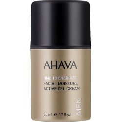 AHAVA MEN ACTIVE MOISTURE GEL CREAM 50ML