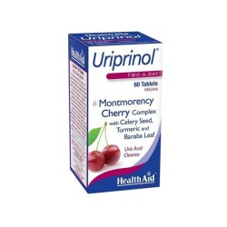 Health Aid Uriprinol 60 Tabs