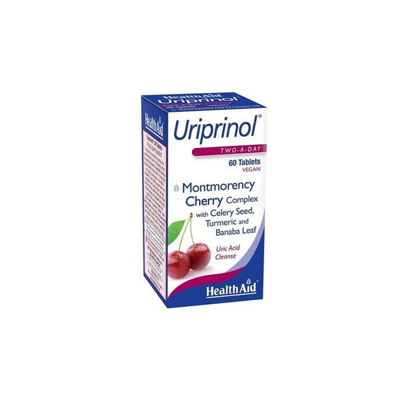Health Aid Uriprinol 60 Tabs
