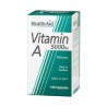 Health Aid Vitamin A 5000IU Caps 100