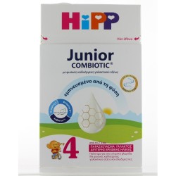 Hipp Junior Combiotic 2+ Grow Up Milk 600g