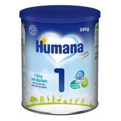 Humana No 1 Optimum 0-6 350g Tin