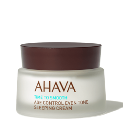 AHAVA AGE CONTROL SLEEPING CREAM 50ML