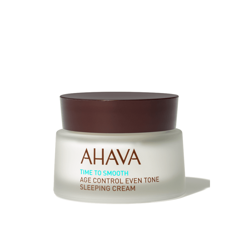 AHAVA AGE CONTROL SLEEPING CREAM 50ML