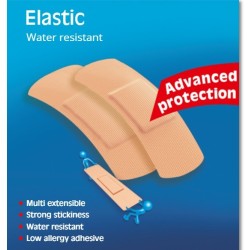 Kessler Elastic Sterile 20 Strips