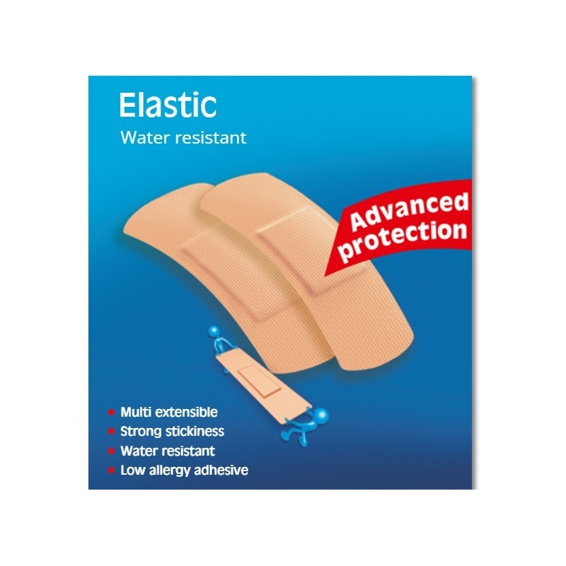 Kessler Elastic Sterile 20 Strips