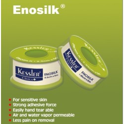 Kessler Enosilk Surgical Tape 5mx2.50cm