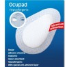 Kessler Ocupad Sterile Adhesive Eye Patch 6x8cm 10 Pcs