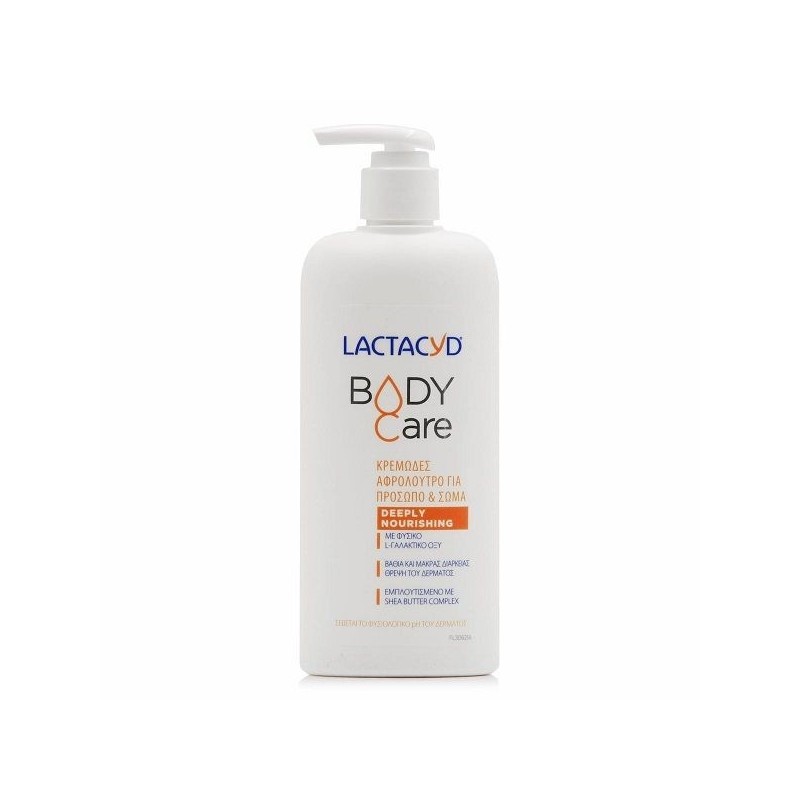 Lactacyd Body Deeply Nurishing 300ml