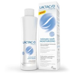 Lactacyd Moisturizing Intimate Wash 250