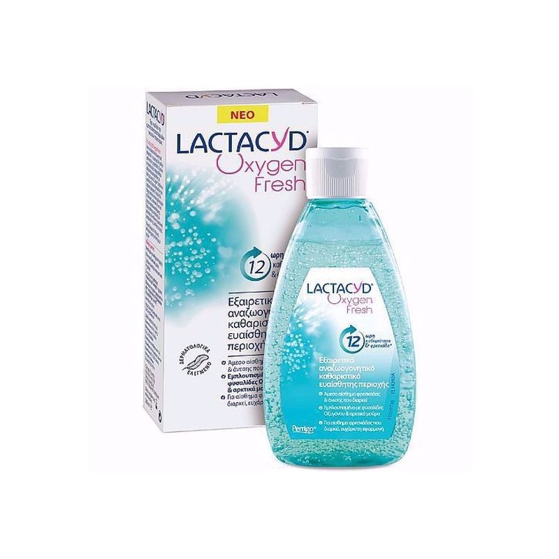 Lactacyd Oxygen Fresh
