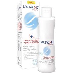 Lactacyd Prebiotic Plus