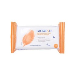 Lactacyd Wipes 15 Pcs